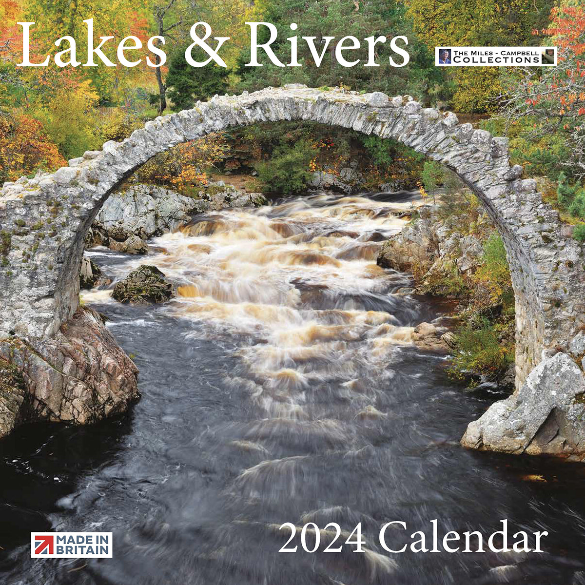 Rivers and Lakes 2024 Calendar Online Calendar Shop