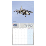 OFFICIAL SALUTE TO THE PAST 2026 CALENDAR
