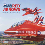 OFFICIAL RED ARROWS 2025 CALENDAR