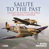 OFFICIAL SALUTE TO THE PAST 2025 CALENDAR