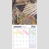 OFFICIAL ROYAL AIR FORCE 2024 CALENDAR