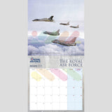 OFFICIAL SALUTE TO THE PAST 2024 CALENDAR