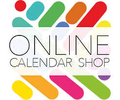 Online Calendar Shop