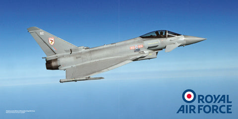 Royal Air Force Poster 2021