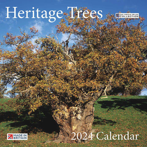 Tree Term Calendar Heritage Trees 2024 Calendar – Online Calendar Shop