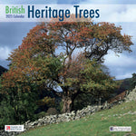 British Heritage Trees 2025 Calendar by Archie Miles