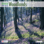 British Woodlands 2025 Calendar by Archie Miles