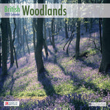 British Woodlands 2025 Calendar by Archie Miles