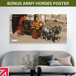 OFFICIAL ARMY ANIMALS  2026 CALENDAR