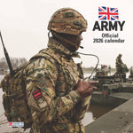 OFFICIAL ARMY 2026 CALENDAR