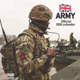 OFFICIAL ARMY 2026 CALENDAR