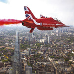 Red Arrows Print 2104