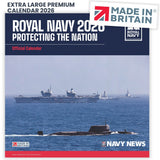 2027 OFFICIAL NAVY NEWS CALENDAR