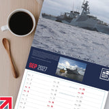 2027 OFFICIAL NAVY NEWS CALENDAR