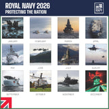2027 OFFICIAL NAVY NEWS CALENDAR