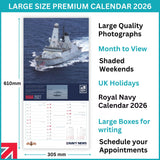 2027 OFFICIAL NAVY NEWS CALENDAR