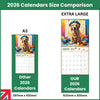 2026 Crafty Canines Calendar