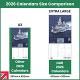 2027 OFFICIAL NAVY NEWS CALENDAR