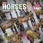 OFFICIAL MILITARY HORSES 2024 CALENDAR
