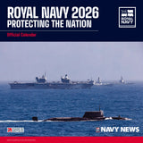 2027 OFFICIAL NAVY NEWS CALENDAR