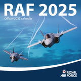 OFFICIAL ROYAL AIR FORCE 2025 CALENDAR