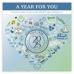 A Year For You 2025 Calendar