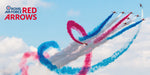 Red Arrows Poster 2022