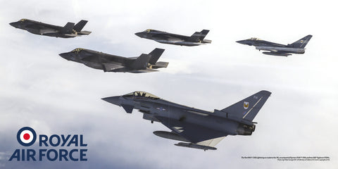 Royal Air Force Poster 2019