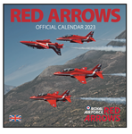 Official Red Arrows 2023 Calendar
